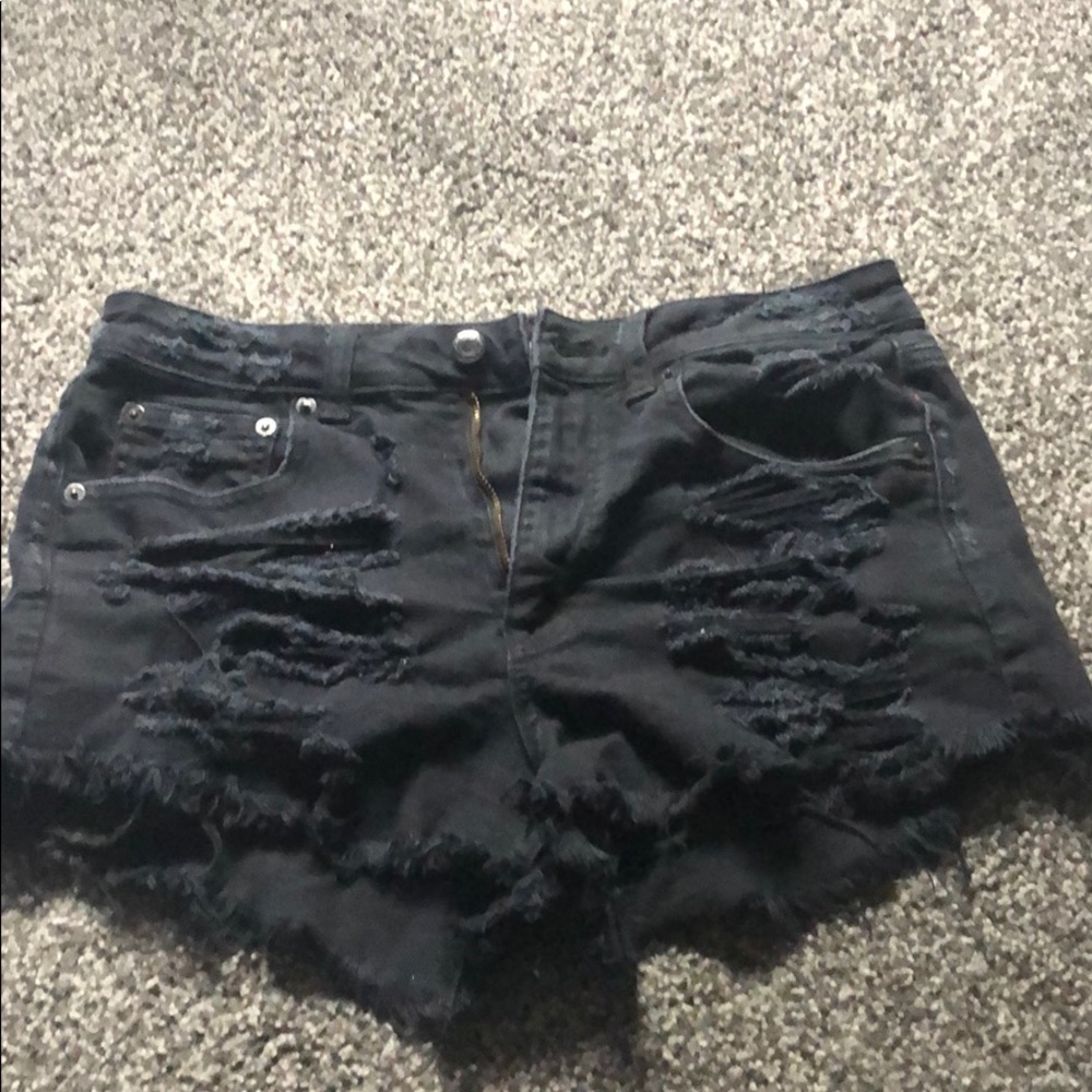 American Eagle shorts!